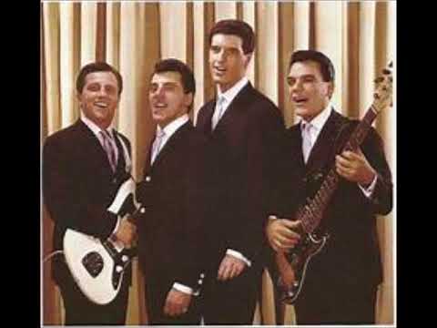 Don't Think Twice   -  Wonder Who 1965