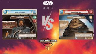 Jabba the Hutt (LAW) Aggression vs Saw Gerrera (LAW) Vigilance | Premier Gameplay