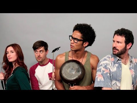 Photo Shoot Behind-the-Scenes