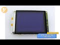 DMF-50174ZNB-FW-BCN Parallele Daten 5,7 \ "LCD-Herstellung 320 * 240 STN-Bildschirm LCD-Anzeigefeld für OPTREX