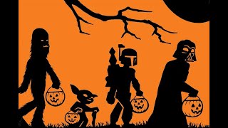 Battlefront 2 Boba Goes Trick or Treatin'!! #starwars #battlefront2 #gaming #halloween