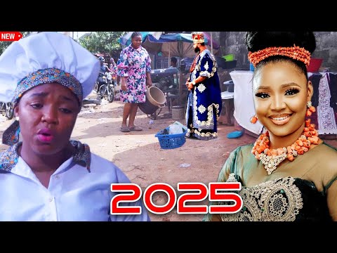 From Poor Palace Chef To Prince Beloved Bride - Ekene Umenwa 2025 Latest Nigerian Nollywood Movie3&4