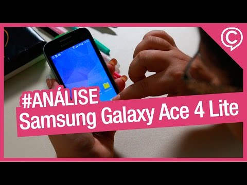Samsung Galaxy Ace 4 Lite [Análise] – Cissa Magazine