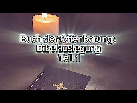 Pavlos ✝️& Reza arabpour ✝️ Buch der Offenbarung Bibelauslegung Teil 1