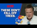 Bill Self & Kansas Players MAKE HISTORY In The National Championship | CBS Sports HQ