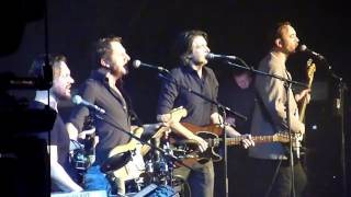 dEUS "The Architect" Lotto Arena Antwerp 10/02/2017