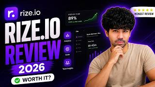 Rize.io Honest Review: Productivity Booster or Just Hype?