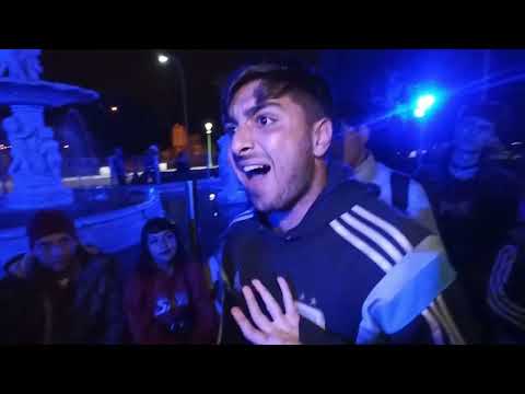 1996 vs ZELAKK - 4tos BFB Nocturna Regional Boulebarrs0