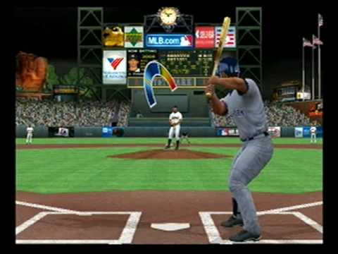 MLB 08 : The Show Playstation 2