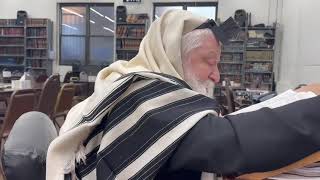 היום יום י"ח אייר, הרב לייבל אלטיין שנת תשפ"ו