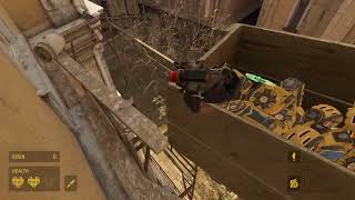 危ないな～ Half-Life:Alyx