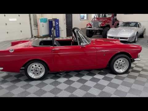 1965 Sunbeam Tiger (CC-2013439) for sale in North East, Pennsylvania