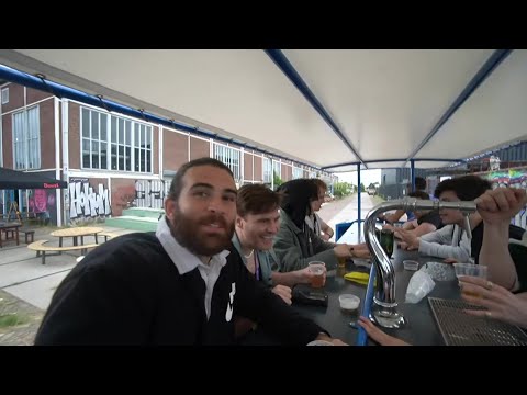 HasanAbi July 15, 2022 – IRL Beer Bike Amsterdam w/ QUACKITY, RANBOO, GNF, KARL, WILL & AUSTIN