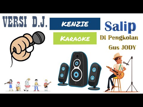 Karaoke Gus Jody Salip Di Pengkolan#DJ Purwacool