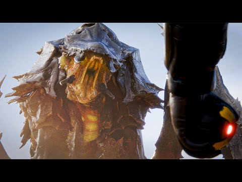 BUG BREACH: Helldivers 2 CGI Short Film Cinematic