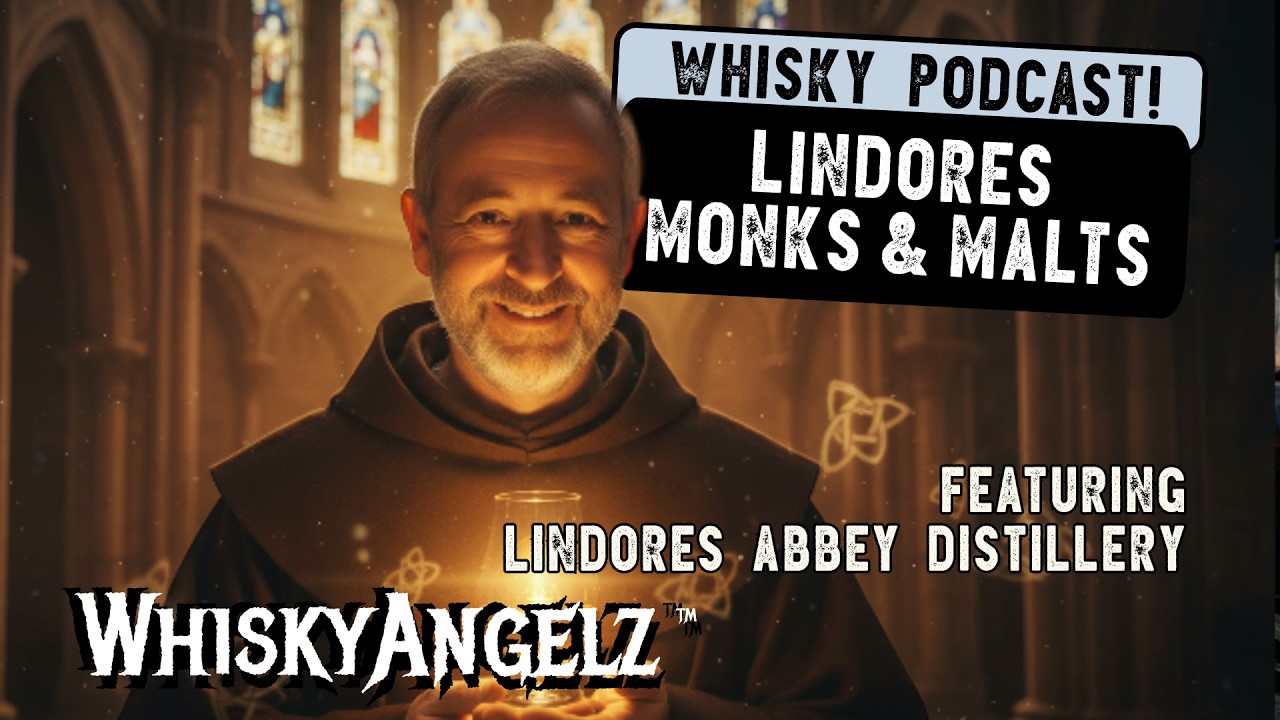 Lindores Abbey Distillery showcasing Scotland's finest whiskies heritage