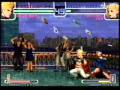 Kof2002 Heimu Ralf Takuma Benimaru Vs Tonkatsukun Vice Mature Mai