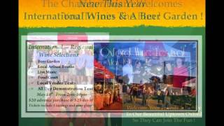 preview picture of video 'Oxford 2012 Wine Festival'