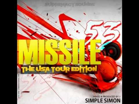 Supremacy Sounds - Missile 53 (USA TOUR)