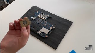 HP ProBook 4530s Disassembly video, upgrade RAM & SSD