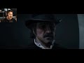Markiplier Reacts To Arthur Morgan S Death RDR2