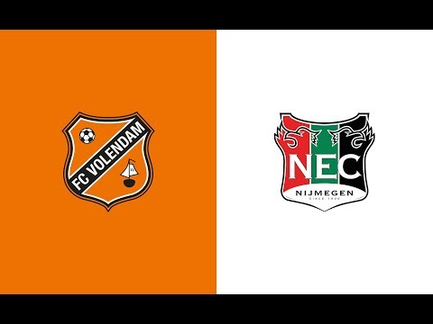 HIGHLIGHTS | FC Volendam - N.E.C.