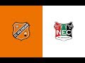 HIGHLIGHTS | FC Volendam - N.E.C.