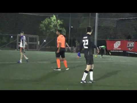 VIOLETAS FC vs KIPADE - #LigaNuñez - #Apertura SLD Fecha 3 - 2022