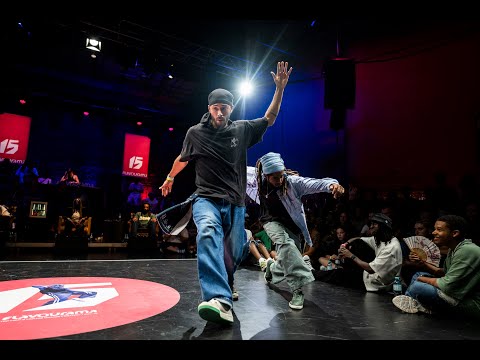 FLAVOURAMA 2023: HIP HOP SEMIFINAL: NESTY & BABOON vs. KUTY & RUBIX