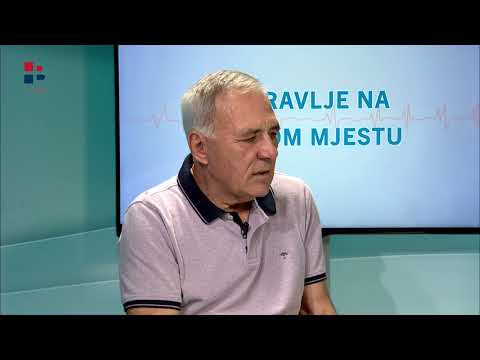 RTV HB | Zdravlje na prvom mjestu / Zdenko Ostojić i Marko Bencun