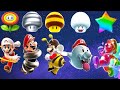 Super Mario Galaxy 2 All Mario Yoshi Power Ups