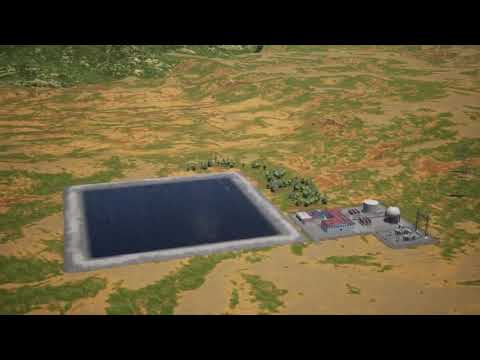 Hydrostor: How the A-CAES technology is used in the energy transition. Credit: Hydrostor