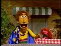 Sesame Street Show 1492 Captain Breakfast 1981