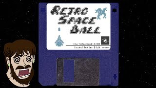 Retro Space Ball - GO GO - OhKay Games