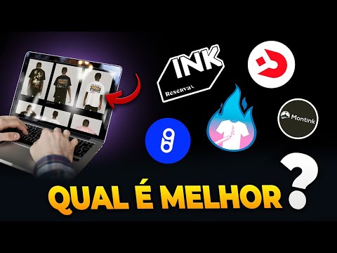 I TESTED 5 PRINT ON DEMAND PLATFORMS (WHICH ONE IS BEST?)