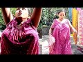 ছুটির দিনে আজ অনেকগুলো জামাকাপড় কেঁ�
