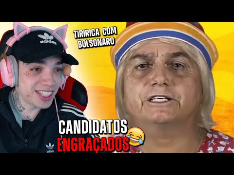 Noia reacts to funny candidates from Brazil