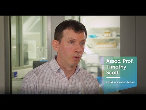 2019 veski innovation fellow: Associate Professor Timothy Scott