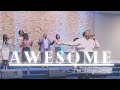 Awesome (Lord, You Are Awesome) (feat. Latoya Lorray)