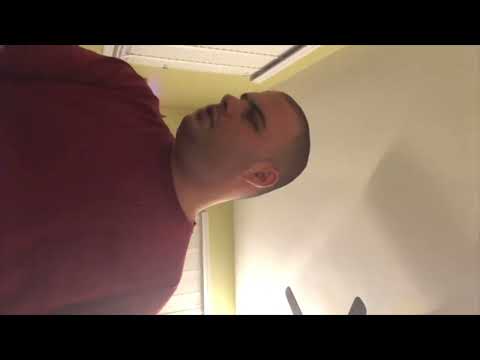 doing everything blind throwback thursday flashback episode 64. At my cousin Richie's house