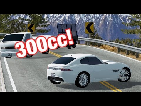 300cc TURBO | Automation & BeamNG.drive