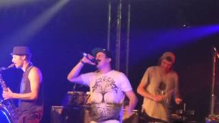 Jamaram - La famille (Theaterfestival Isny, 05.08.16) HD