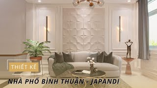 Khám Phá Vẻ Đẹp Tân Cổ Điển Sang Trọng Của Nhà Phố Long An | S-HOUSING