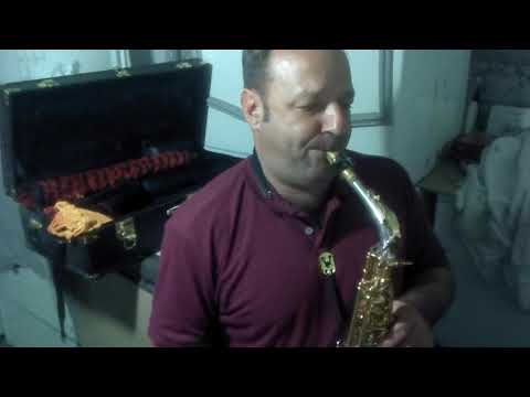 Hino 404 CCB SAX ALTO NO SOPRANO