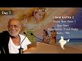 Day 7 Manas Ram Yatra Ram Katha 966 Rameswaram 01 11 2025 Morari Bapu