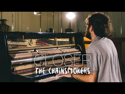 Closer - The Chainsmokers (Piano Cover) - Costantino Carrara