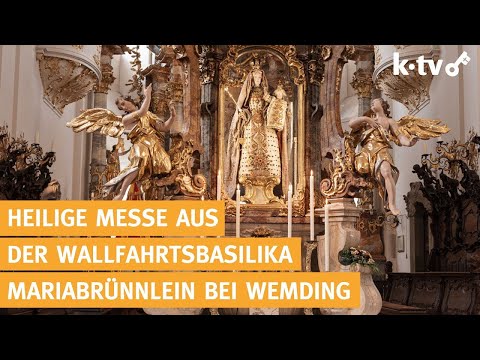 Heilige Messe aus der Wallfahrtskirche Maria Brünnlein bei Wemding - 04.02.2026