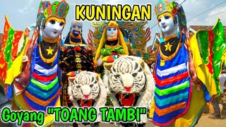 Download lagu TOANG TAMBI - SENI BUROK MJM LIVE LURAGUNG KUNINGAN Blok Wage TERBARU mp3
