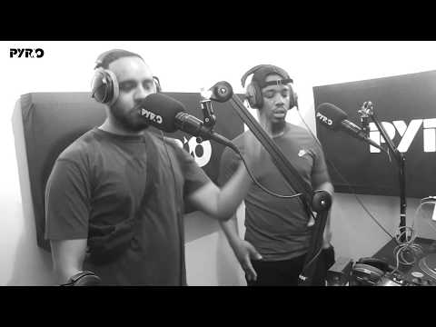 Jammz & Coco In The Mix With Terror Danjah & DJ Illness - #TheScope - PyroRadio - (15/06/2018)