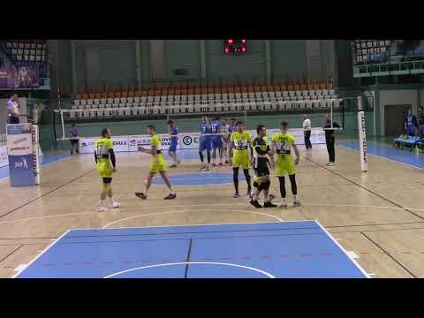 VKP Bystrina SPU Nitra  - VK KDS Šport Košice / 04.03.2020